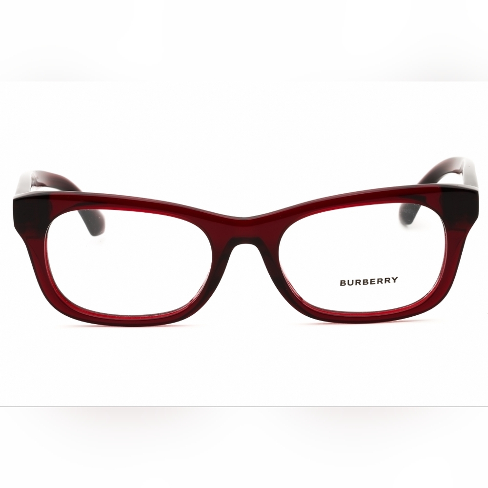 NWT, Burberry 0BE2422,  Woman's Eyewear Frame, Size 52X19X145 - Picture 2 of 4